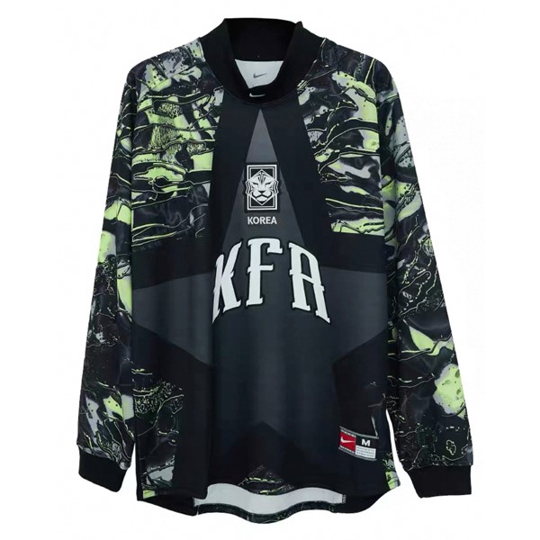 Tailandia Camiseta Corea Portero 2026 Tailandia Camiseta Corea Portero 2026